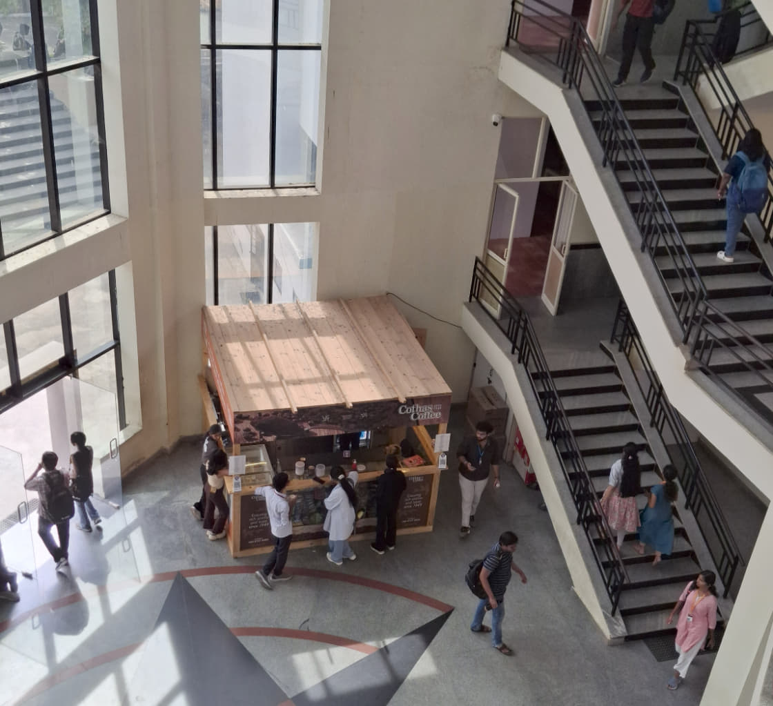 Jain University Bangalore Campus photo 2